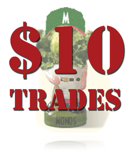 $10 Trade
